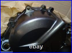NOS 11340-44B00-0ML DR800S L 1990 Dark Gray Genuine Suzuki Clutch Cover NOS 11340-44B00-0ML DR800S L 1990 Dark Gray Genuine Suzuki Clutch Cover