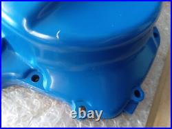 NOS 11341-00B20 RM250 H 1987 Genuine Suzuki Clutch Cover with small marks
