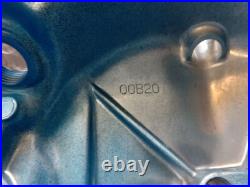NOS 11341-00B20 RM250 H 1987 Genuine Suzuki Clutch Cover with small marks