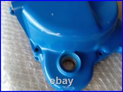 NOS 11341-00B20 RM250 H 1987 Genuine Suzuki Clutch Cover with small marks