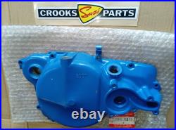 NOS 11341-00B20 RM250 H 1987 Genuine Suzuki Clutch Cover with small marks