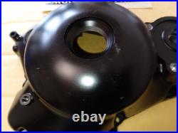 NOS 11341-01A01 TS125X 1984 / 1985 Genuine Suzuki Black Clutch Cover
