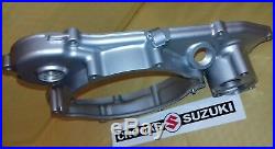 NOS 11341-43D00 RM125 Genuine Suzuki Clutch Cover / R. H. Engine Cover