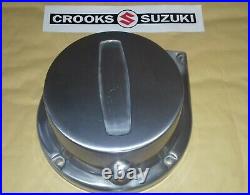 NOS 11351-33601 GT380 Genuine Suzuki Magneto Cover / Left Hand Engine Cover