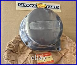 NOS 11351-33602 GT380 Genuine Suzuki Magneto Cover / Left Hand Engine Cover