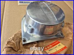 NOS 11351-33602 GT380 Genuine Suzuki Magneto Cover / Left Hand Engine Cover