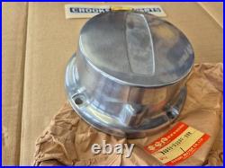 NOS 11351-33602 GT380 Genuine Suzuki Magneto Cover / Left Hand Engine Cover