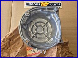 NOS 11351-33602 GT380 Genuine Suzuki Magneto Cover / Left Hand Engine Cover NOS 11351-33602 GT380 Genuine Suzuki Magneto Cover / Left Hand Engine Cover