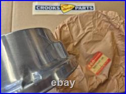 NOS 11351-33602 GT380 Genuine Suzuki Magneto Cover / Left Hand Engine Cover