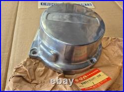 NOS 11351-33602 GT380 Genuine Suzuki Magneto Cover / Left Hand Engine Cover