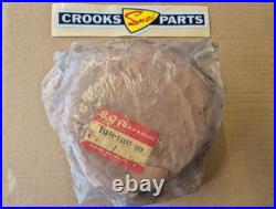 NOS 11351-33602 GT380 Genuine Suzuki Magneto Cover / Left Hand Engine Cover