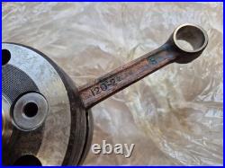 NOS 12200-40230 1980/1981 RM100 T/X Genuine Suzuki Crankshaft Assy, Now Obsolete