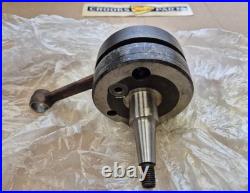 NOS 12200-40230 1980/1981 RM100 T/X Genuine Suzuki Crankshaft Assy, Now Obsolete