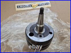 NOS 12200-40230 1980/1981 RM100 T/X Genuine Suzuki Crankshaft Assy, Now Obsolete