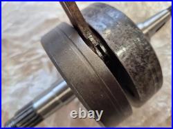 NOS 12200-40230 1980/1981 RM100 T/X Genuine Suzuki Crankshaft Assy, Now Obsolete