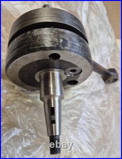 NOS 12200-40230 1980/1981 RM100 T/X Genuine Suzuki Crankshaft Assy, Now Obsolete