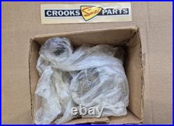 NOS 12200-40230 1980/1981 RM100 T/X Genuine Suzuki Crankshaft Assy, Now Obsolete