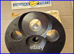 NOS 12220-14110 1982 RM125 Z Genuine Suzuki Right Hand Crankshaft Half