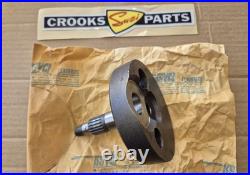 NOS 12220-14110 1982 RM125 Z Genuine Suzuki Right Hand Crankshaft Half