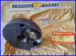 NOS 12220-14120 1983 RM125 D Genuine Suzuki Right Hand Crankshaft Half