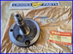 NOS 12220-14120 1983 RM125 D Genuine Suzuki Right Hand Crankshaft Half