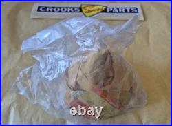 NOS 12220-14120 1983 RM125 D Genuine Suzuki Right Hand Crankshaft Half