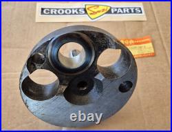 NOS 12221-14212 RM465 X 1981 Genuine Suzuki Right Hand Crankshaft Half NOS 12221-14212 RM465 X 1981 Genuine Suzuki Right Hand Crankshaft Half