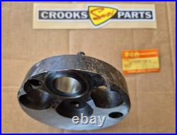 NOS 12221-14212 RM465 X 1981 Genuine Suzuki Right Hand Crankshaft Half NOS 12221-14212 RM465 X 1981 Genuine Suzuki Right Hand Crankshaft Half