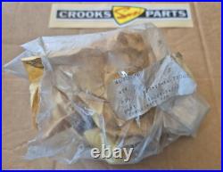 NOS 12221-14212 RM465 X 1981 Genuine Suzuki Right Hand Crankshaft Half NOS 12221-14212 RM465 X 1981 Genuine Suzuki Right Hand Crankshaft Half