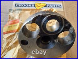 NOS 12261-14212 RM465 X 1981 Genuine Suzuki Left Hand Crankshaft Half NOS 12261-14212 RM465 X 1981 Genuine Suzuki Left Hand Crankshaft Half