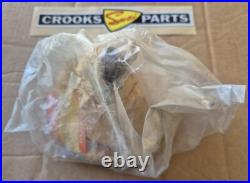 NOS 12261-14212 RM465 X 1981 Genuine Suzuki Left Hand Crankshaft Half NOS 12261-14212 RM465 X 1981 Genuine Suzuki Left Hand Crankshaft Half