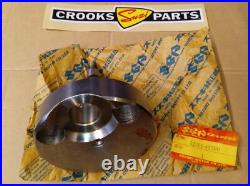 NOS 12261-41500 PE175 C 1978 Genuine Suzuki Left Hand Crankshaft Half NOS 12261-41500 PE175 C 1978 Genuine Suzuki Left Hand Crankshaft Half