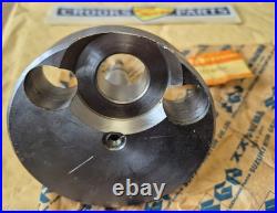 NOS 12261-41500 PE175 C 1978 Genuine Suzuki Left Hand Crankshaft Half