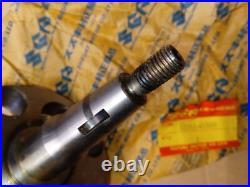 NOS 12261-41500 PE175 C 1978 Genuine Suzuki Left Hand Crankshaft Half NOS 12261-41500 PE175 C 1978 Genuine Suzuki Left Hand Crankshaft Half