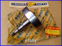 NOS 12261-41500 PE175 C 1978 Genuine Suzuki Left Hand Crankshaft Half NOS 12261-41500 PE175 C 1978 Genuine Suzuki Left Hand Crankshaft Half