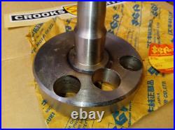 NOS 12261-41500 PE175 C 1978 Genuine Suzuki Left Hand Crankshaft Half NOS 12261-41500 PE175 C 1978 Genuine Suzuki Left Hand Crankshaft Half