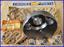 NOS 12261-41500 PE175 C 1978 Genuine Suzuki Left Hand Crankshaft Half