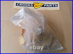 NOS 12261-41500 PE175 C 1978 Genuine Suzuki Left Hand Crankshaft Half NOS 12261-41500 PE175 C 1978 Genuine Suzuki Left Hand Crankshaft Half