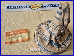 NOS 12261-41500 PE175 C 1978 Genuine Suzuki Left Hand Crankshaft Half