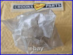 NOS 12261-41500 PE175 C 1978 Genuine Suzuki Left Hand Crankshaft Half