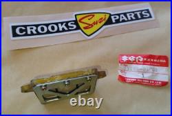 NOS 13150-01A00 TS125X 1984 to 1988 Genuine Suzuki Reed Valve Assy NOS 13150-01A00 TS125X 1984 to 1988 Genuine Suzuki Reed Valve Assy