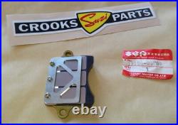 NOS 13150-01A00 TS125X 1984 to 1988 Genuine Suzuki Reed Valve Assy NOS 13150-01A00 TS125X 1984 to 1988 Genuine Suzuki Reed Valve Assy