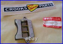 NOS 13150-01A00 TS125X 1984 to 1988 Genuine Suzuki Reed Valve Assy NOS 13150-01A00 TS125X 1984 to 1988 Genuine Suzuki Reed Valve Assy