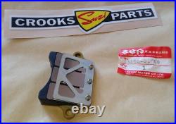 NOS 13150-01A00 TS125X 1984 to 1988 Genuine Suzuki Reed Valve Assy NOS 13150-01A00 TS125X 1984 to 1988 Genuine Suzuki Reed Valve Assy
