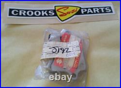 NOS 13150-01A00 TS125X 1984 to 1988 Genuine Suzuki Reed Valve Assy NOS 13150-01A00 TS125X 1984 to 1988 Genuine Suzuki Reed Valve Assy