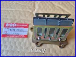 NOS 13150-05D00 1989 to 1992 RMX250 K/L/M/N Genuine Suzuki Reed Valve Assy