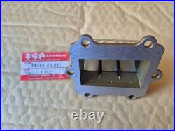 NOS 13150-05D00 1989 to 1992 RMX250 K/L/M/N Genuine Suzuki Reed Valve Assy
