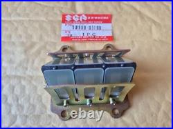NOS 13150-05D00 1989 to 1992 RMX250 K/L/M/N Genuine Suzuki Reed Valve Assy