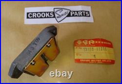 NOS 13150-41311 1977 / 1978 RM100 / RM125 / PE175 Genuine Suzuki Reed Valve Assy NOS 13150-41311 1977 / 1978 RM100 / RM125 / PE175 Genuine Suzuki Reed Valve Assy