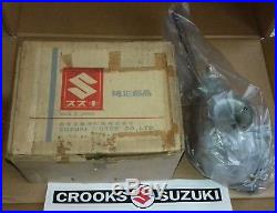 NOS 13201-18110 & 13202-18110 1969 T250 Genuine Suzuki Carburetor, Now Obsolete